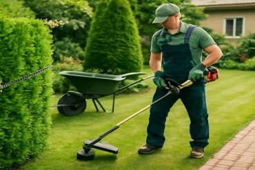 Servicios de Limpieza en Comunidad Residencial “Los Almendros»